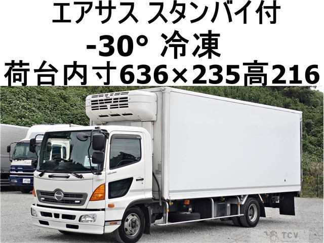 2017 Hino Ranger