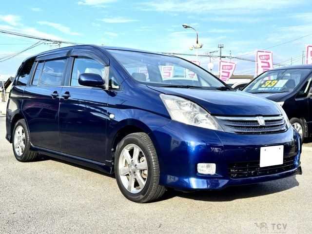 2006 Toyota Isis