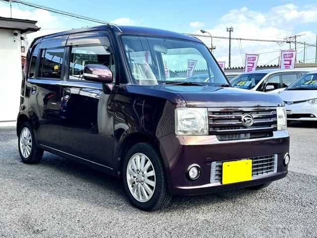 2010 Daihatsu Move Conte