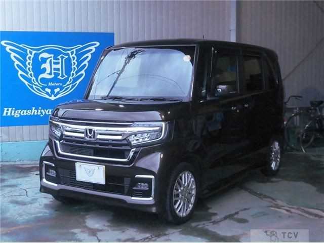 2021 Honda N BOX