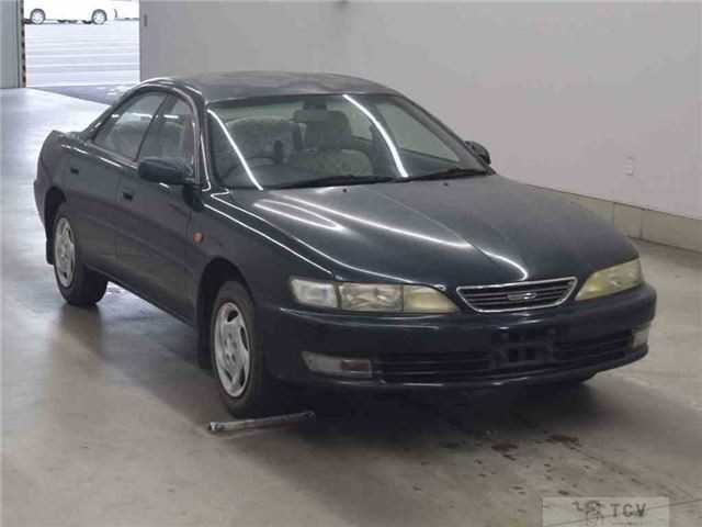 1996 Toyota Carina ED