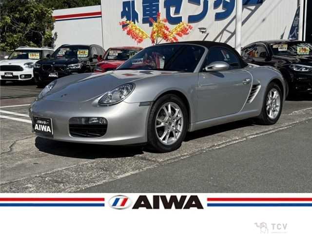 2007 Porsche Boxster