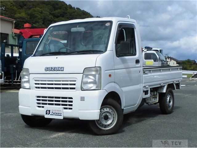 2009 Suzuki Carry Truck