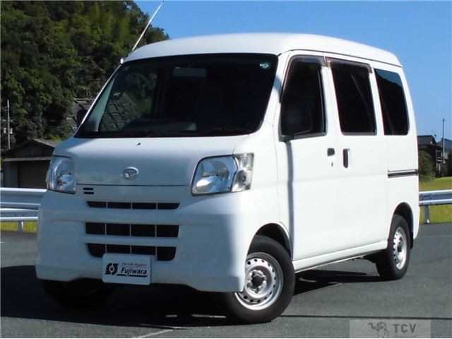2017 Daihatsu Hijet Cargo