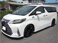 2016 Toyota Alphard Hybrid