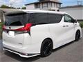 2016 Toyota Alphard Hybrid