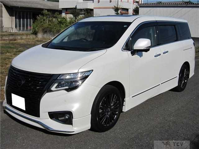 2021 Nissan Elgrand