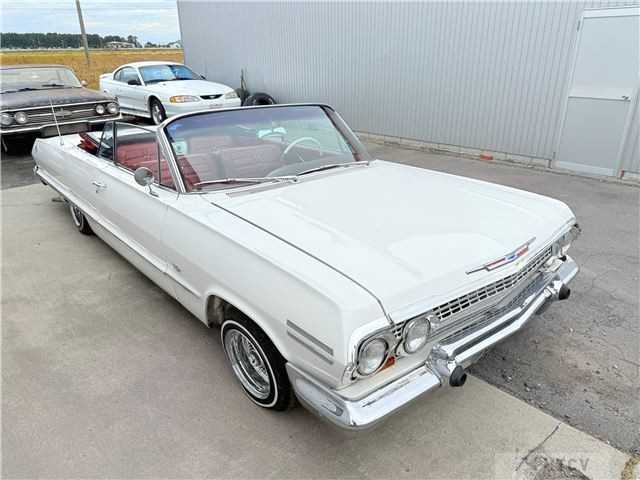 1963 Chevrolet Impala