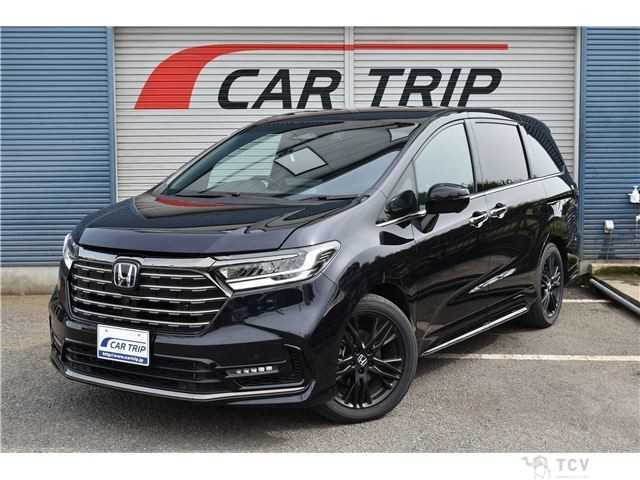 2024 Honda Odyssey