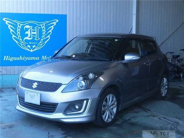 2015 Suzuki Swift