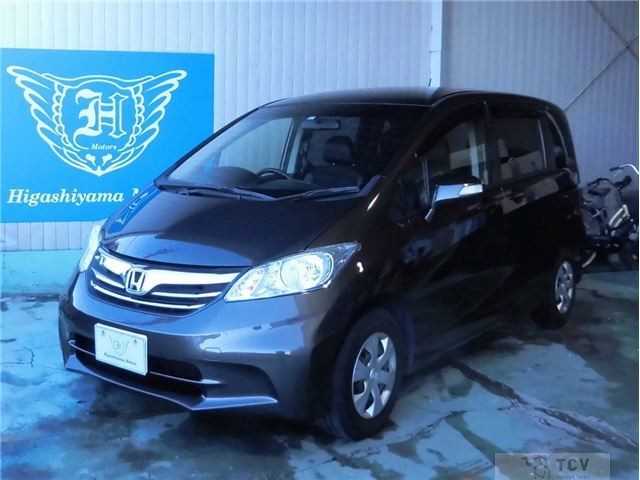 2013 Honda Freed