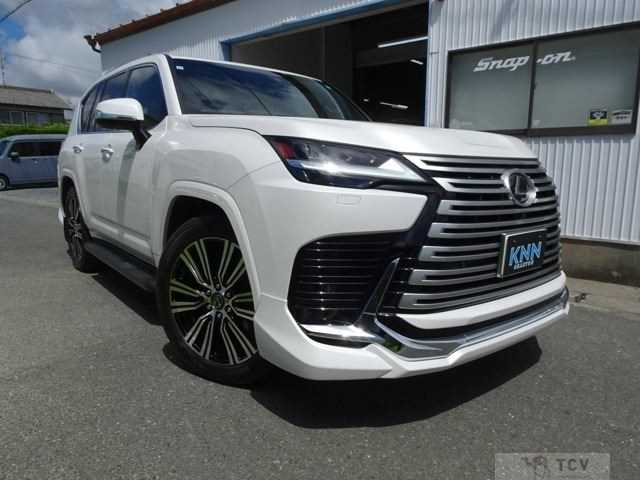 2023 Lexus LX