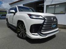 2023 Lexus LX