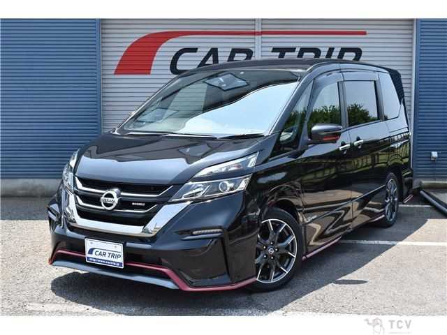 2018 Nissan Serena