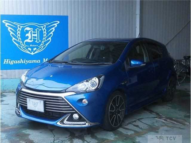 2014 Toyota AQUA