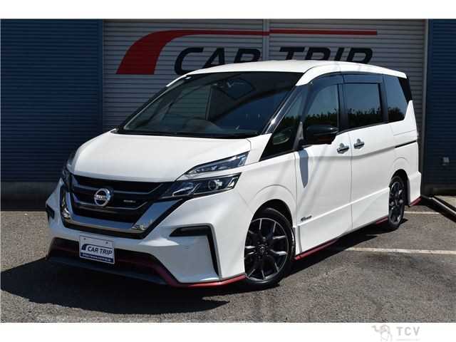 2018 Nissan Serena