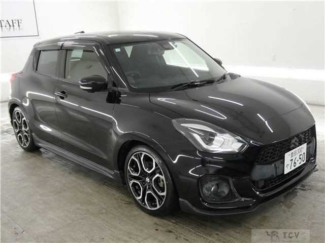 2019 Suzuki Swift
