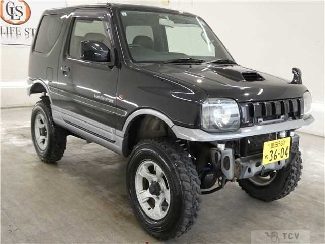 2003 Suzuki Jimny
