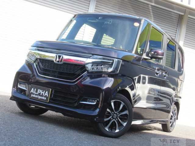 2020 Honda N BOX