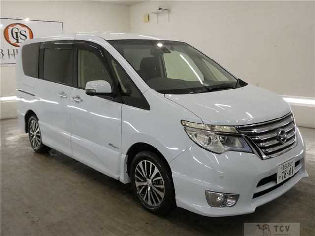 2014 Nissan Serena