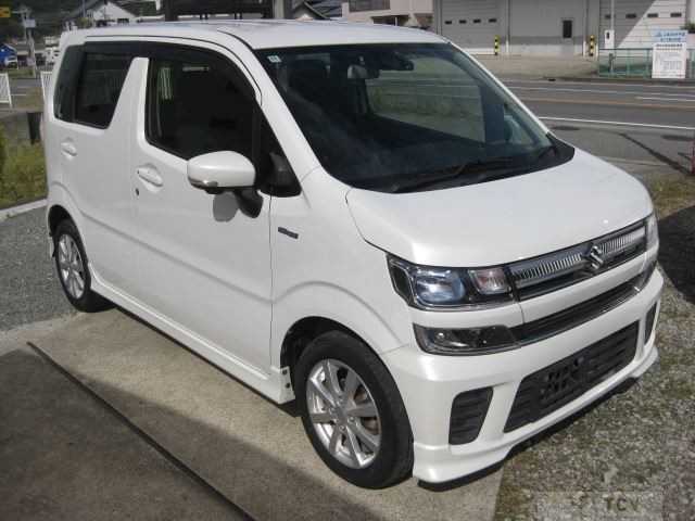 2020 Suzuki Wagon R