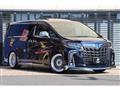 2021 Toyota Alphard G
