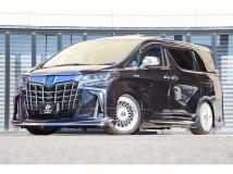 2021 Toyota Alphard G