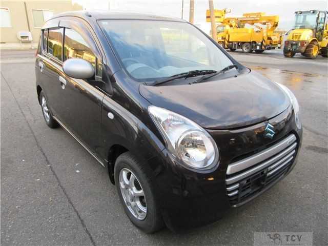 2013 Suzuki Alto