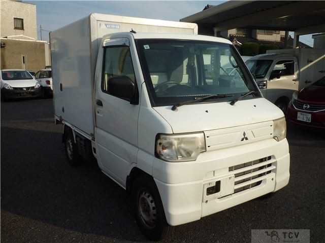 2012 Mitsubishi Minicab Truck