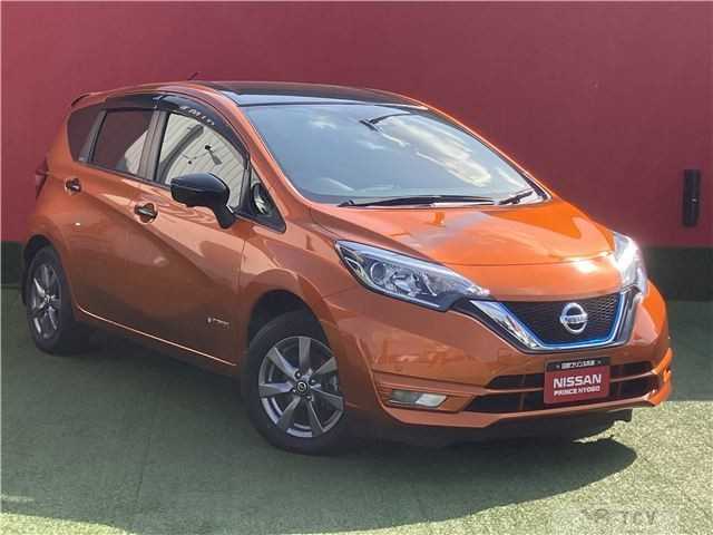 2020 Nissan Note