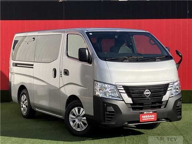 2024 Nissan Caravan Van