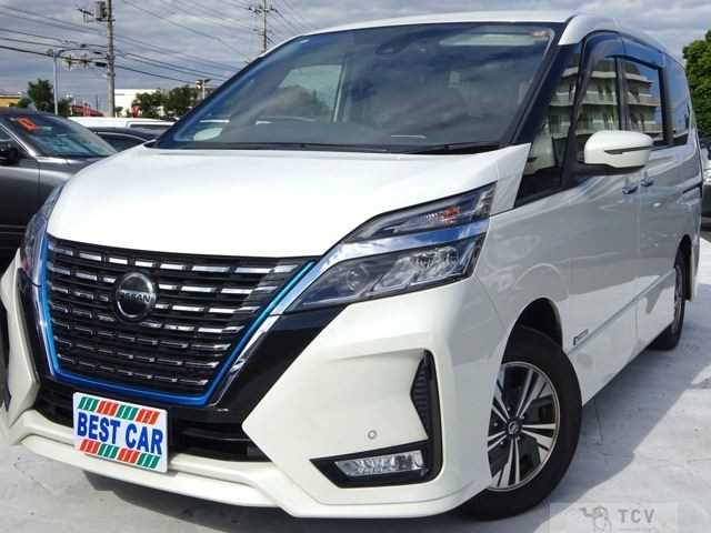 2021 Nissan Serena