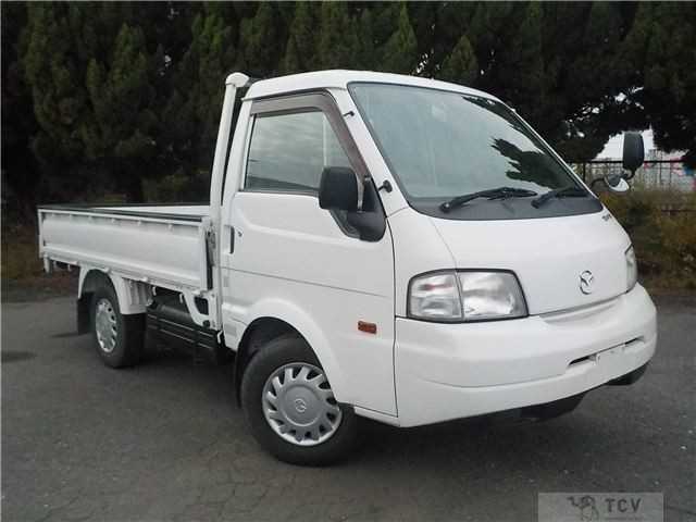 2017 Mazda Bongo Truck