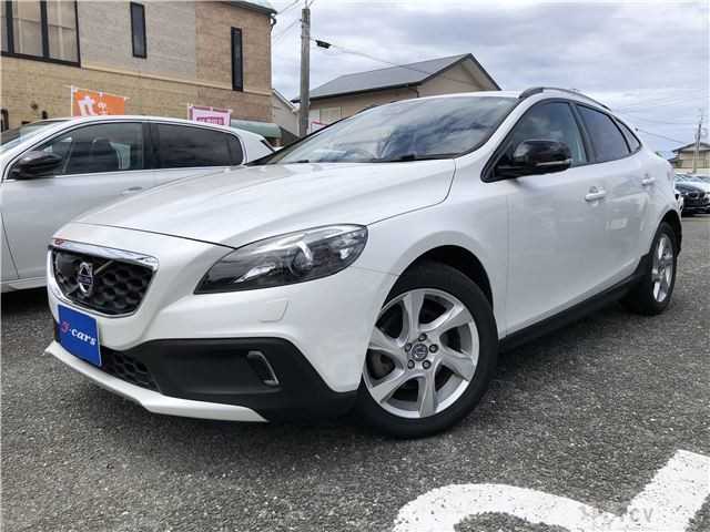 2014 Volvo V40