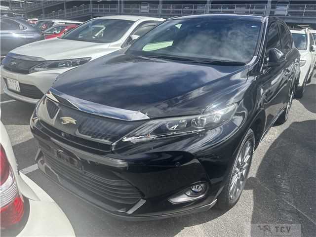 2014 Toyota Harrier