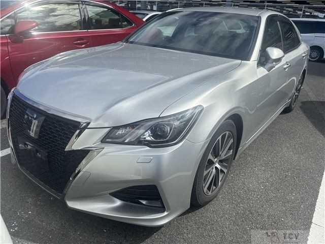 2016 Toyota Crown Athlete Series