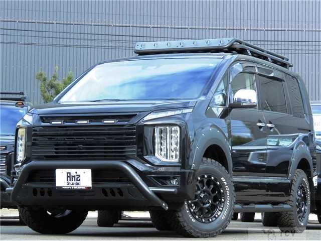 2024 Mitsubishi Delica D5