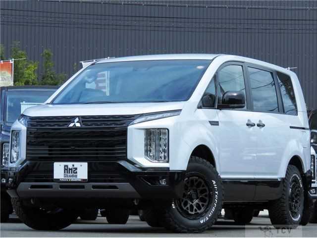 2025 Mitsubishi Delica D5