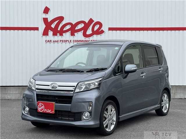 2013 Daihatsu Move Custom