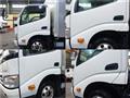 2015 Toyota Dyna Truck