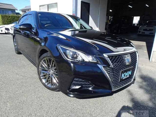2017 Toyota Crown Athlete Series