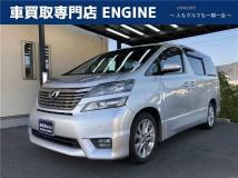 2010 Toyota Vellfire