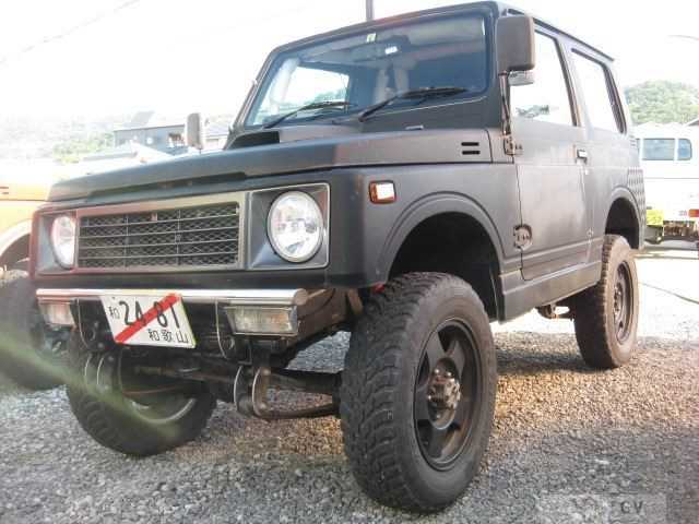 1995 Suzuki Jimny
