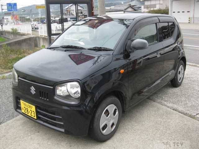 2015 Suzuki Alto
