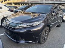 2018 Toyota Harrier
