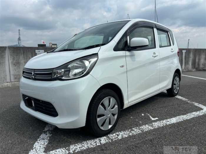 2014 Mitsubishi eK Wagon