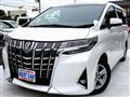 2022 Toyota Alphard G