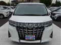 2022 Toyota Alphard G