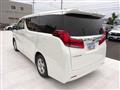 2022 Toyota Alphard G