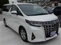 2022 Toyota Alphard G